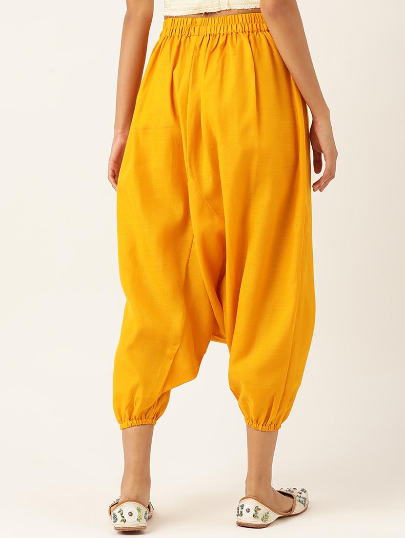 pack of 2 multi colored harem pant - 20331365 - Standard Image - 2