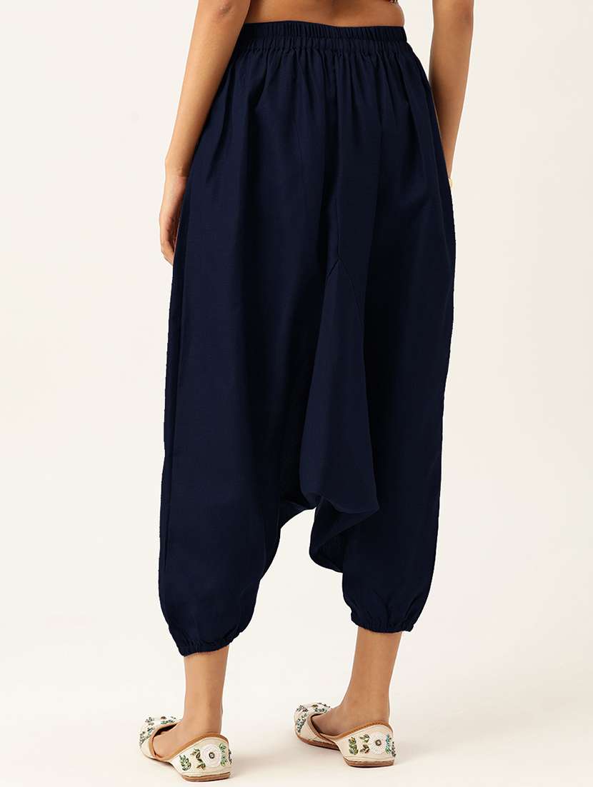 pack of 2 multi colored harem pant  - 20331370 -  Standard Image - 2