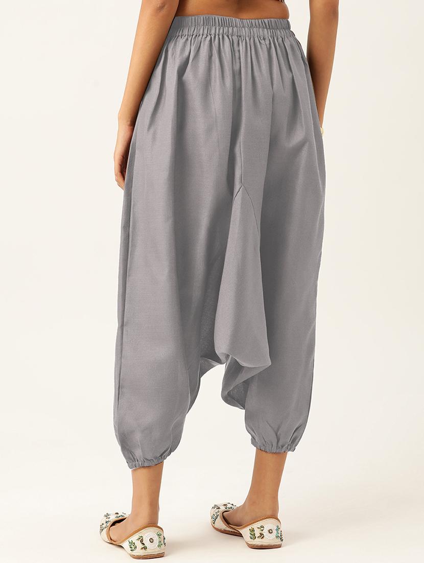 pack of 2 multi colored harem pant - 20331375 - Standard Image - 2