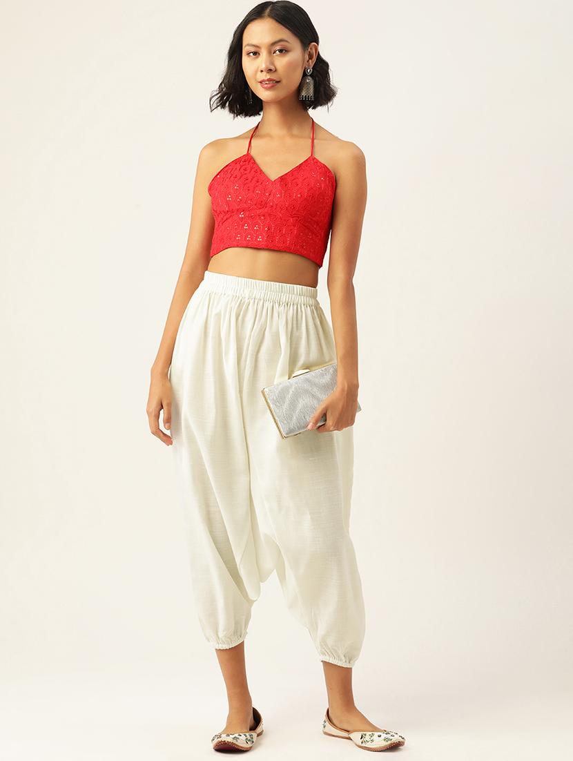 pack of 2 multi colored harem pant - 20331398 - Standard Image - 2