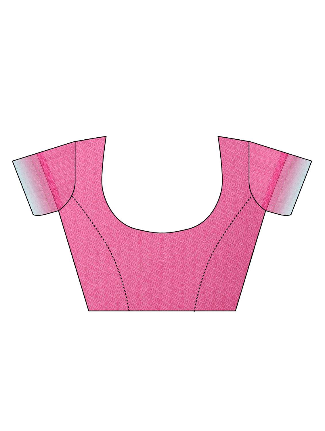 women's floral grey colored saree with blouse - 20334492 -  Standard Image - 2