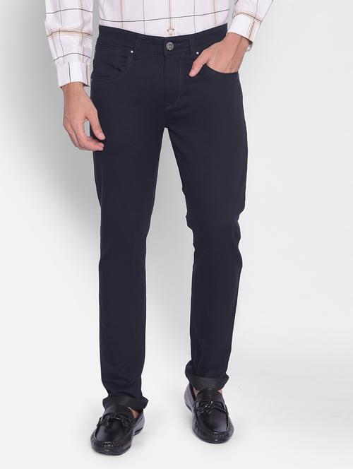 mens slim fit plain jeans - 20335422 -  Standard Image - 0