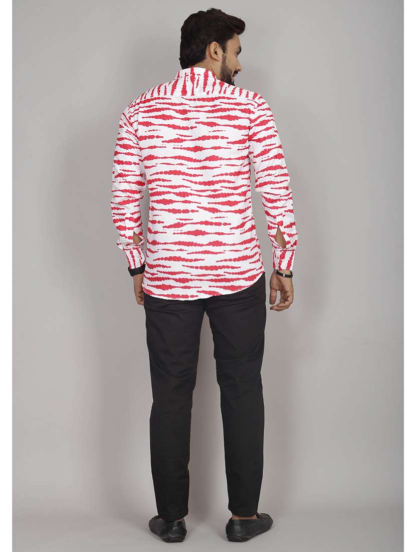 men's regular fit full sleeves casual shirt - 20335805 -  Standard Image - 2