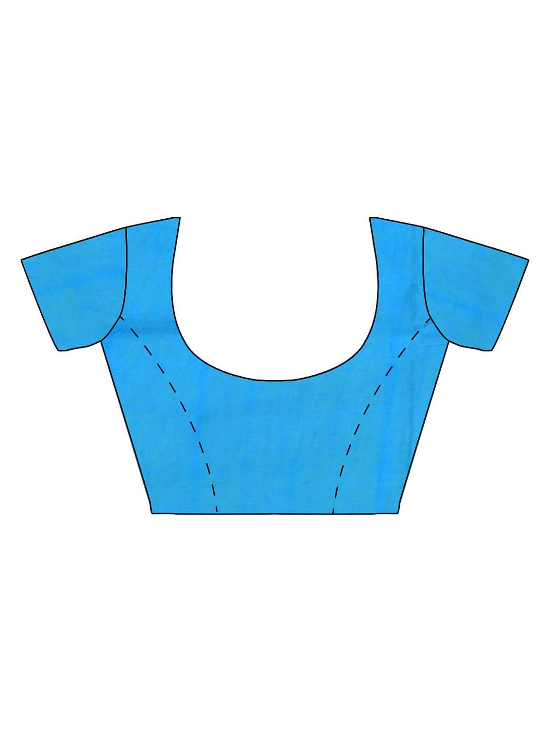 women's shibori yellow colored saree with blouse - 20336693 -  Standard Image - 2