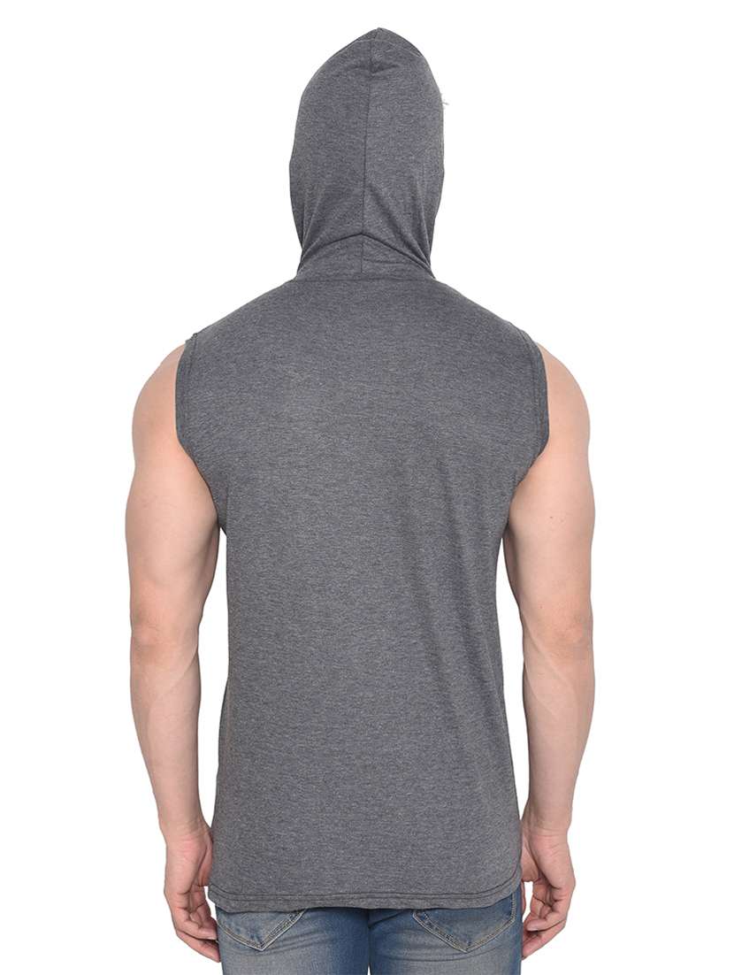 grey cotton tshirt - 20345072 -  Standard Image - 2