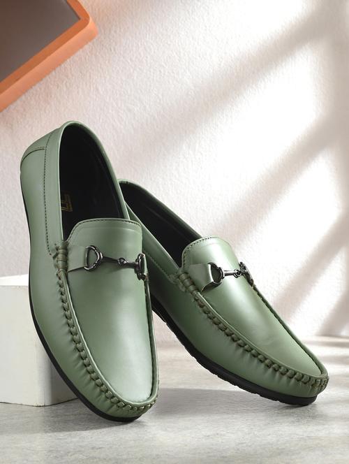 men slip on horsebit loafers - 20345131 -  Standard Image - 0