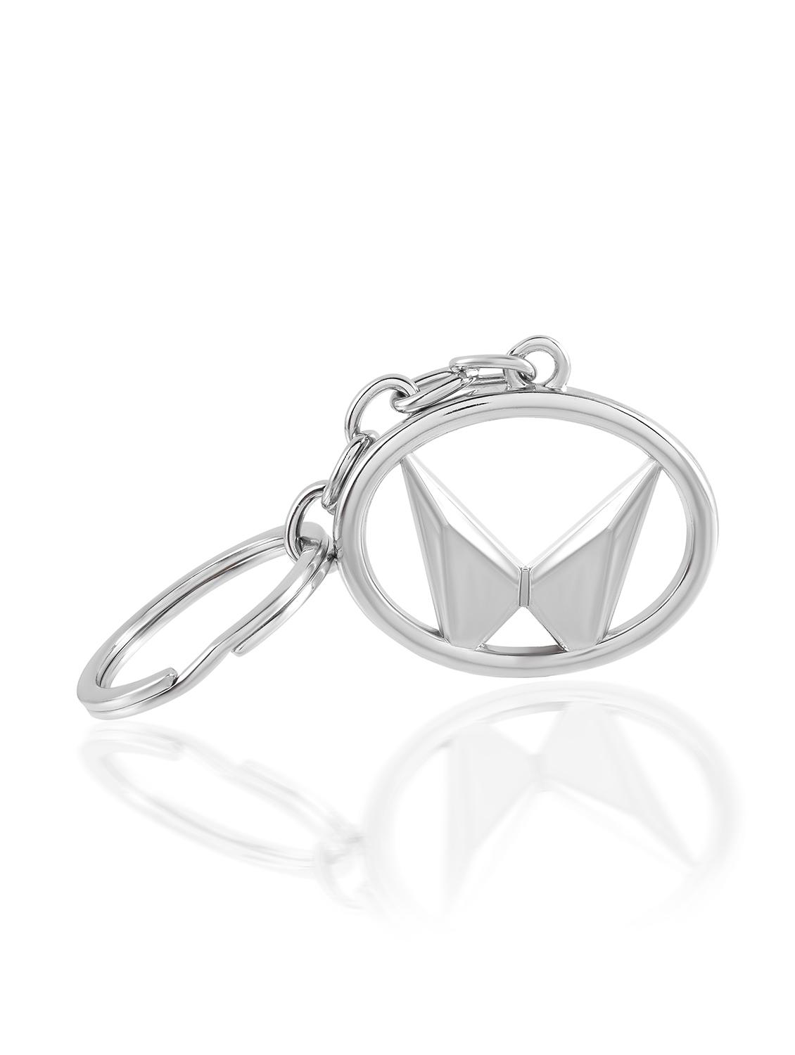acrylic rubics cube keychain travel keyring - 20345518 - Standard Image - 2