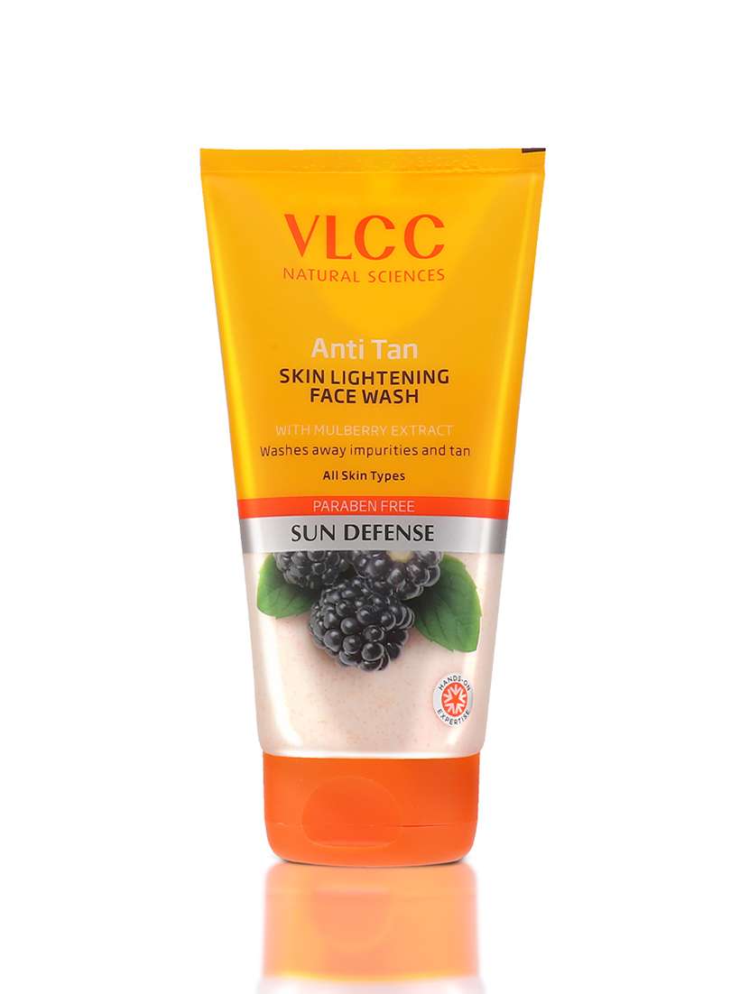 anti tan kit ( anti - tan lightening face wash b1g1 & ani tan sunscreen lotion b1g1 ) - 20348108 - Standard Image - 2