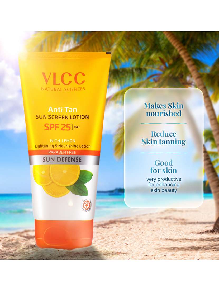 anti tan kit ( anti - tan lightening face wash b1g1 & ani tan sunscreen lotion b1g1 ) - 20348108 - Standard Image - 7