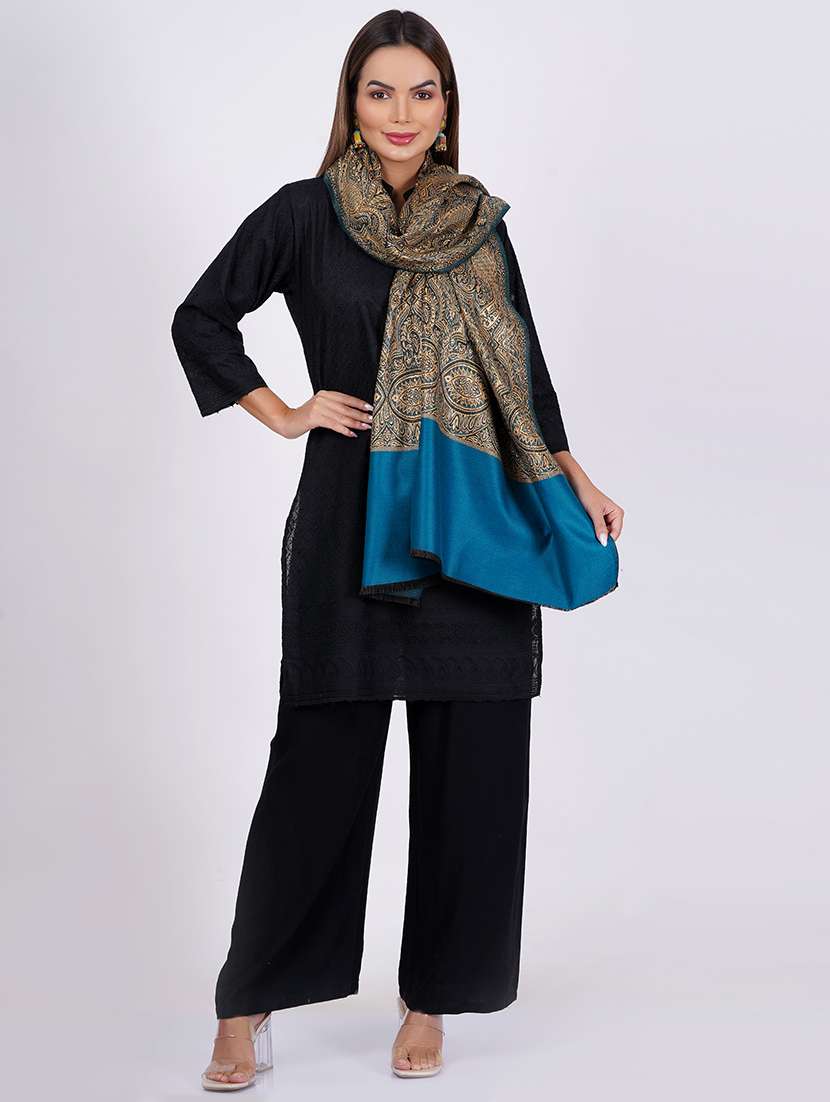 women's paisley shawl - 20359865 -  Standard Image - 2