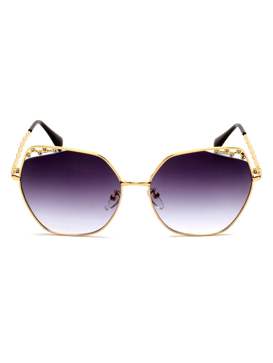 mespee purple sunglasses uv400 protection - 20360268 -  Zoom Image - 0