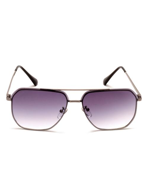 mespee purple sunglasses uv400 protection - 20360291 - Standard Image - 0