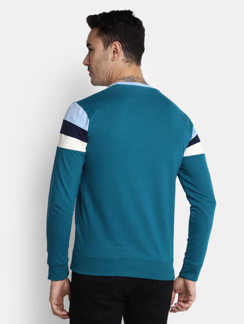 blue cotton tshirt - 20361476 - Standard Image - 2