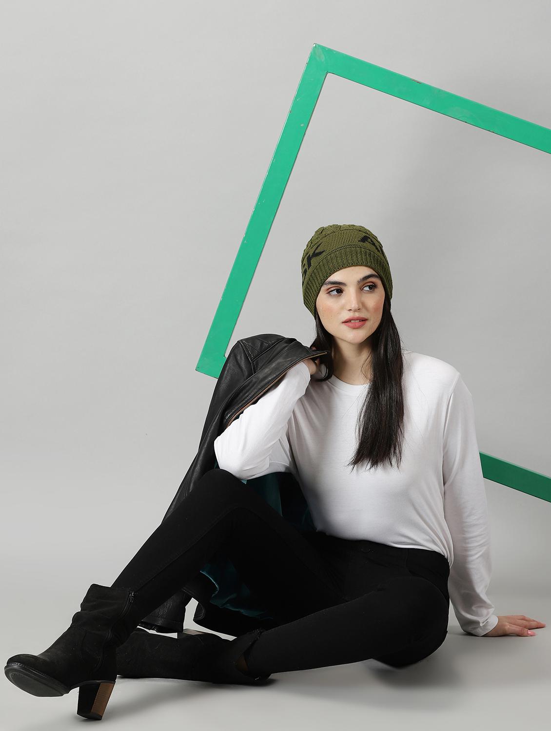 ausk women's winter cap - 20362197 - Standard Image - 2