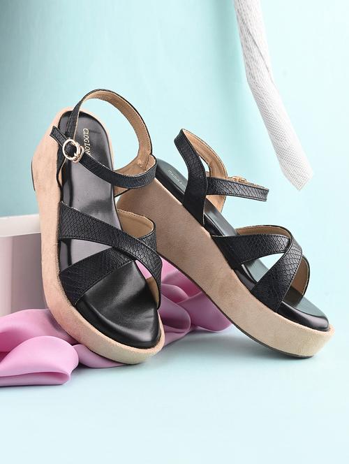 women wedges - 20363863 -  Standard Image - 0