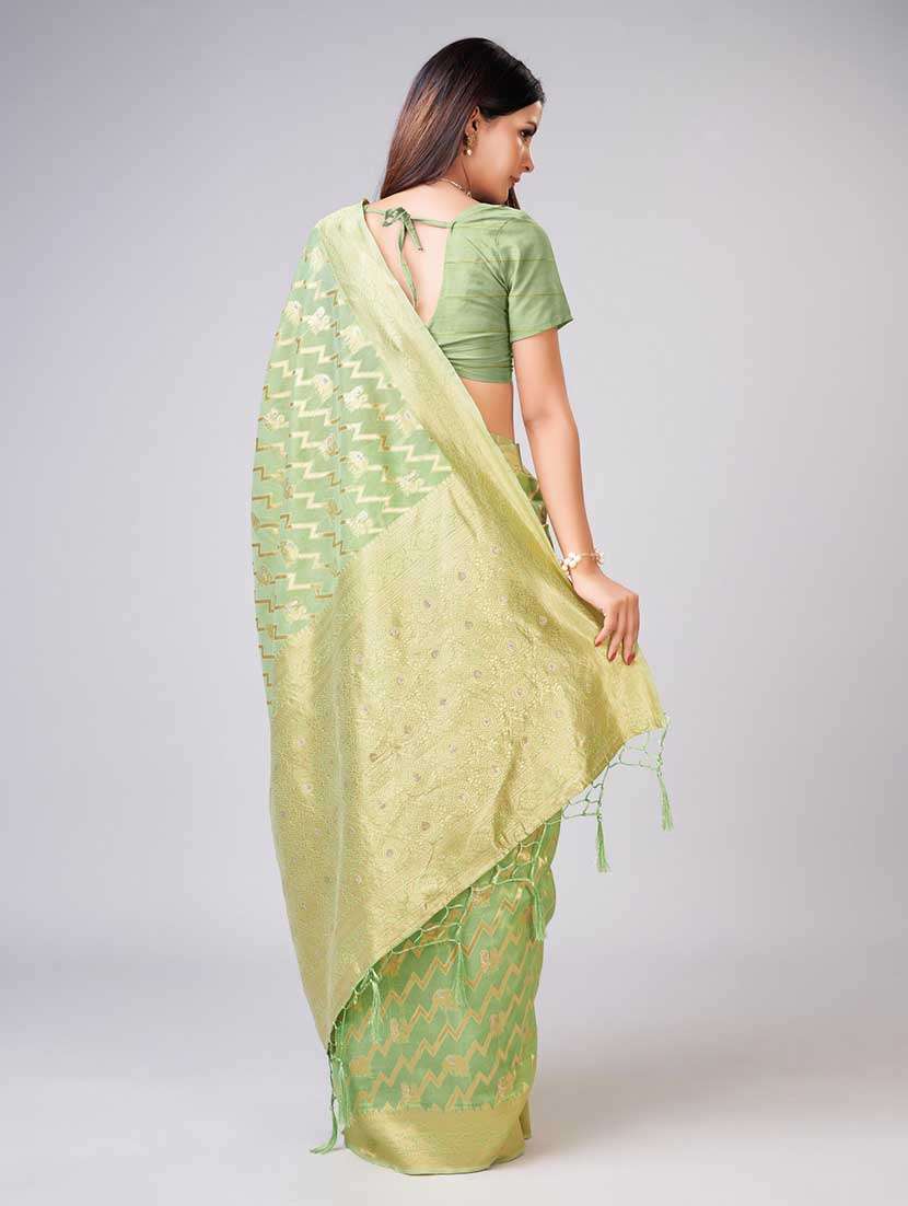 women's banarasi saree - 20367512 -  Standard Image - 2