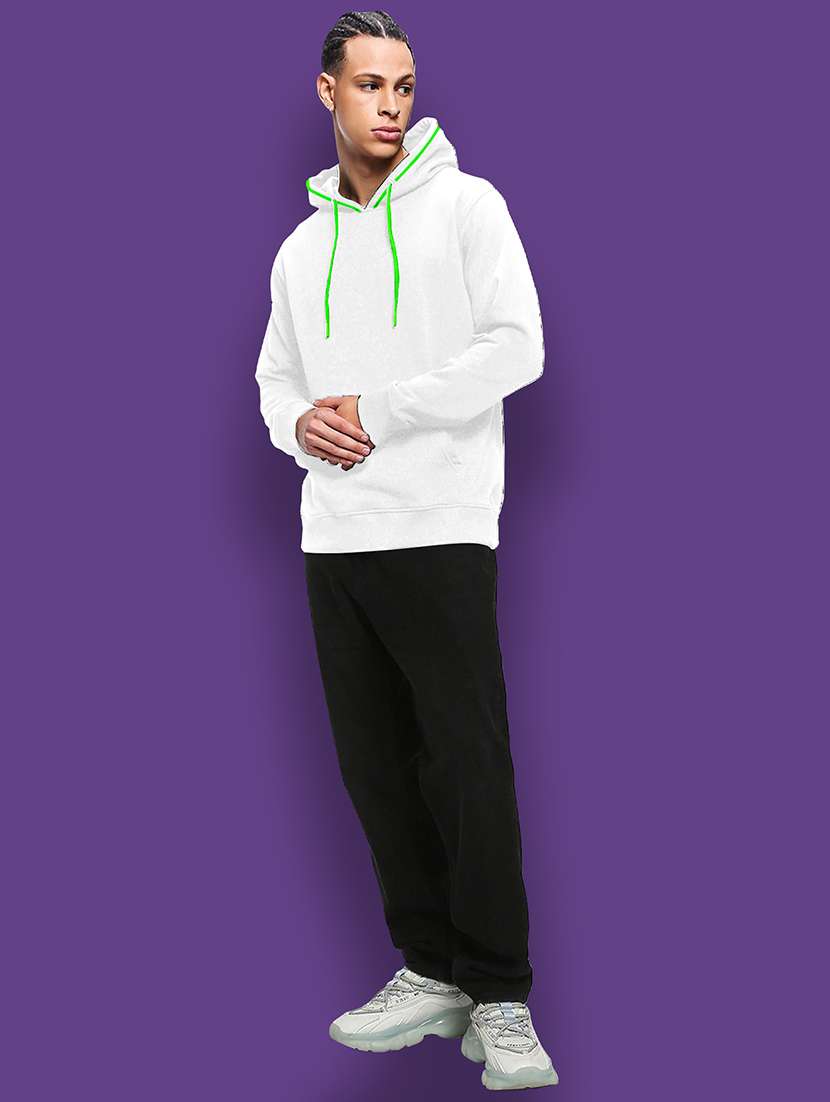 mens plain sweatshirt - 20367602 -  Standard Image - 2