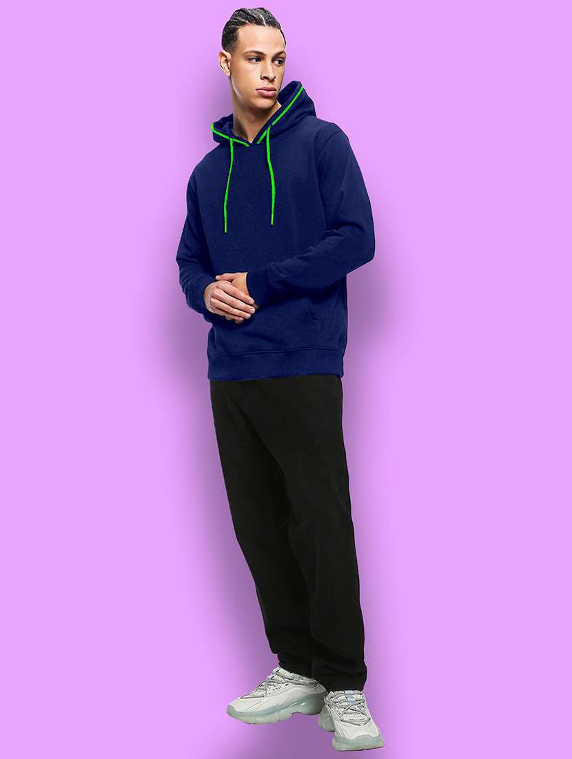 mens plain sweatshirt - 20367603 -  Standard Image - 2