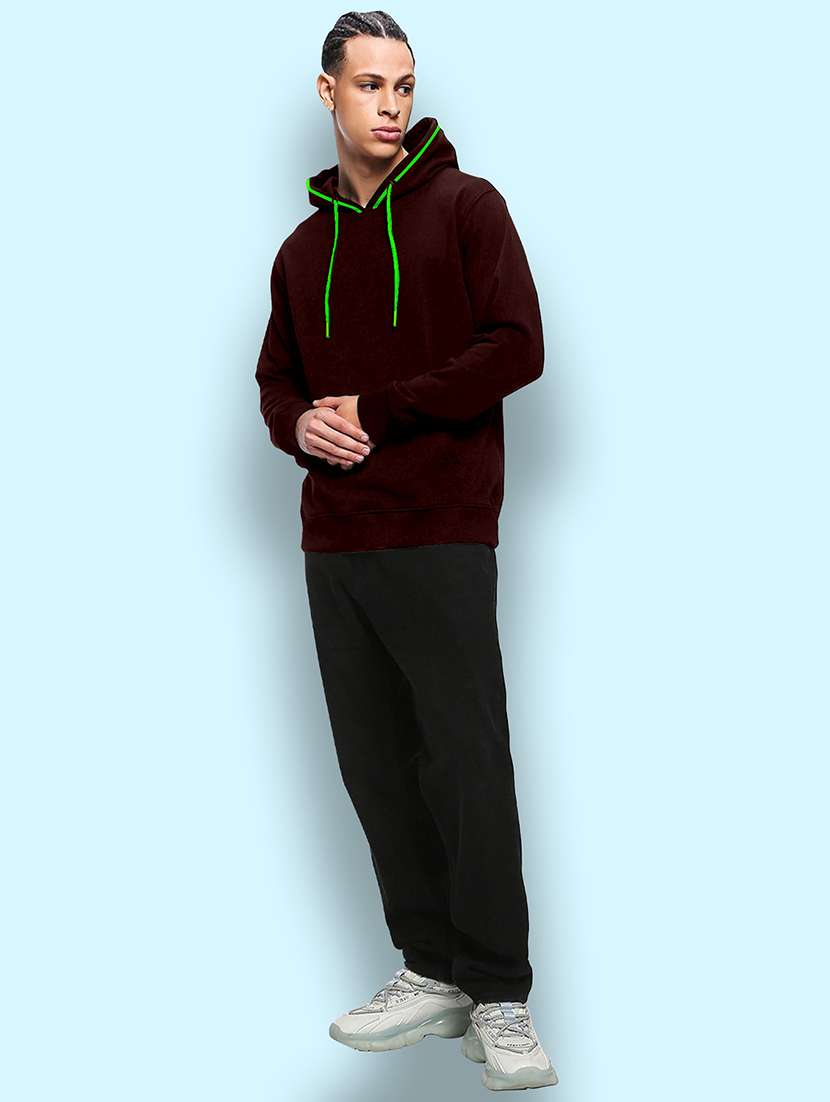 mens plain sweatshirt - 20367605 -  Standard Image - 2