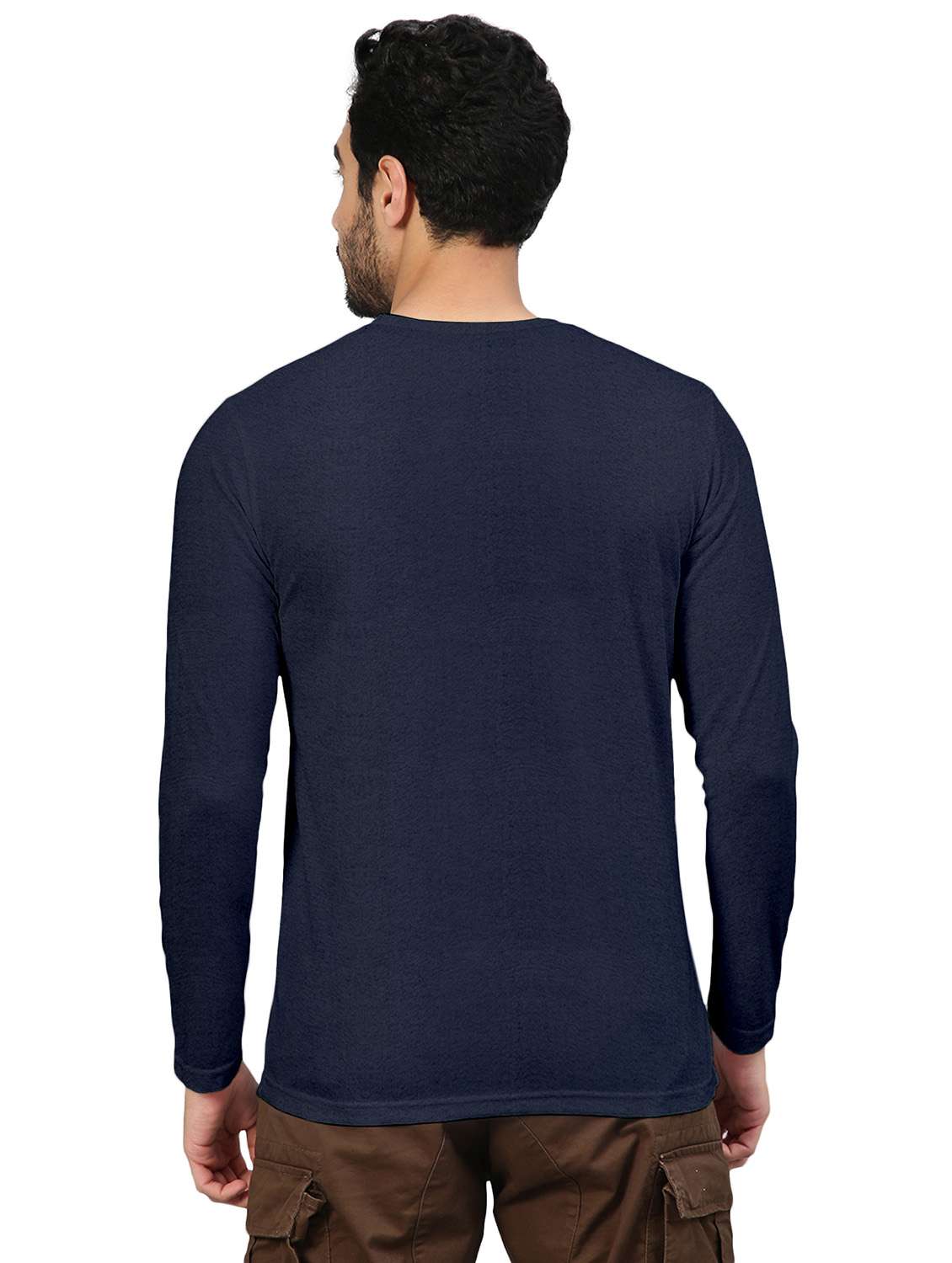 pack of 2 multi colored solid t-shirt - 20368061 -  Standard Image - 2