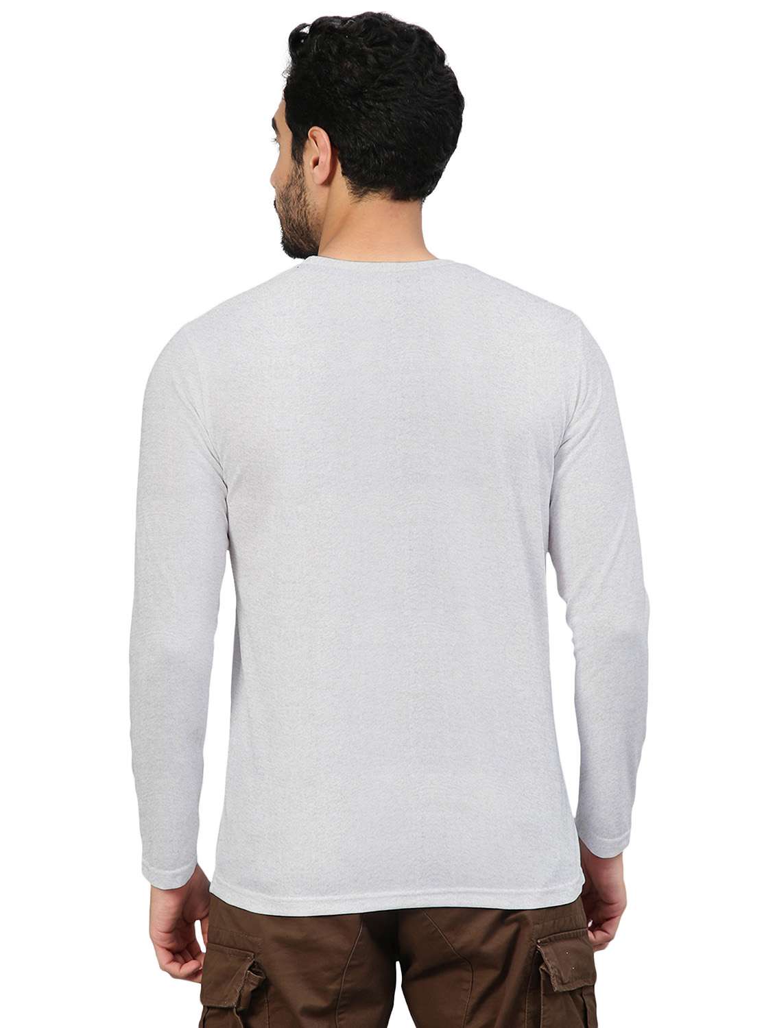 pack of 2 multi colored solid t-shirt - 20368069 -  Standard Image - 2