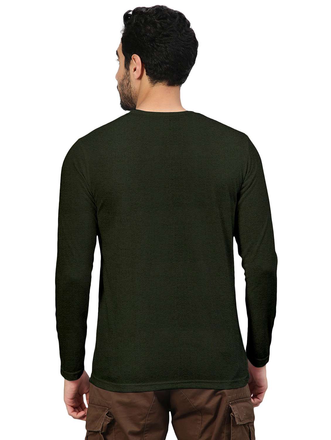 pack of 2 multi colored solid t-shirt - 20368087 -  Standard Image - 2