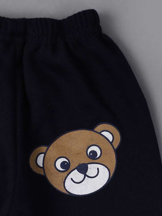 boys graphic printed full length set - 20368948 -  Standard Image - 2