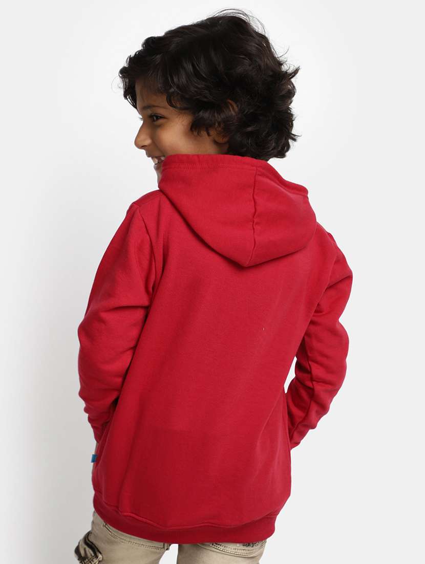 boys typography sweatshirt - 20369432 -  Standard Image - 2