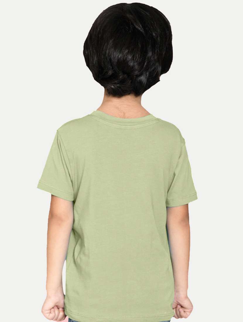 boys printed t-shirt - 20373714 -  Standard Image - 2