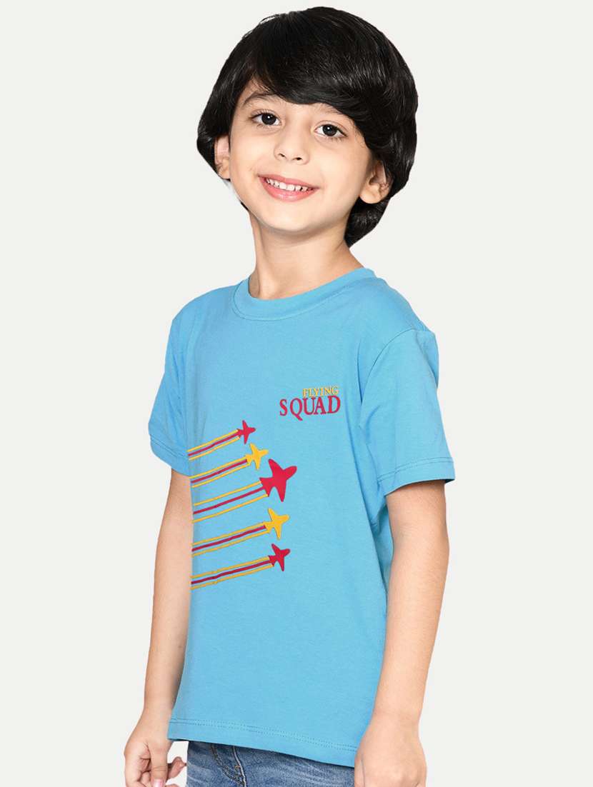 boys printed t-shirt