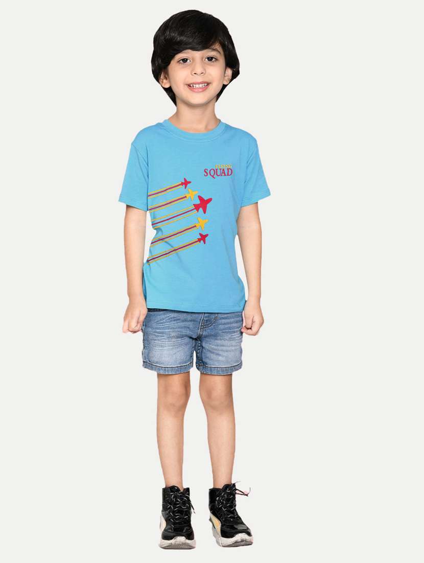 boys printed t-shirt - 20373734 -  Standard Image - 2