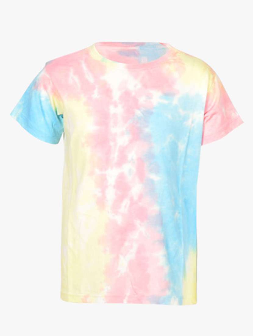 boys tie & dye t shirt - 20373844 - Standard Image - 2