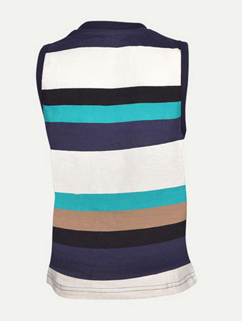 boys striped t- shirt - 20373860 -  Standard Image - 2