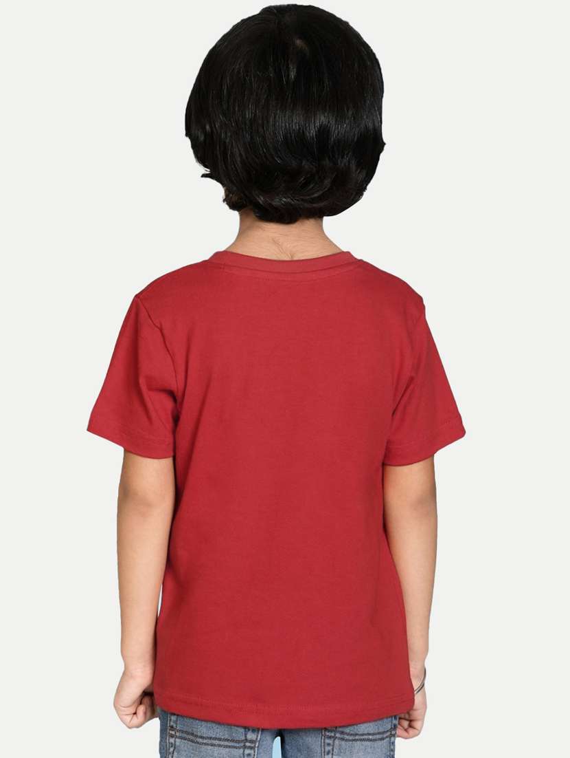 boys printed t-shirt - 20373914 -  Standard Image - 2