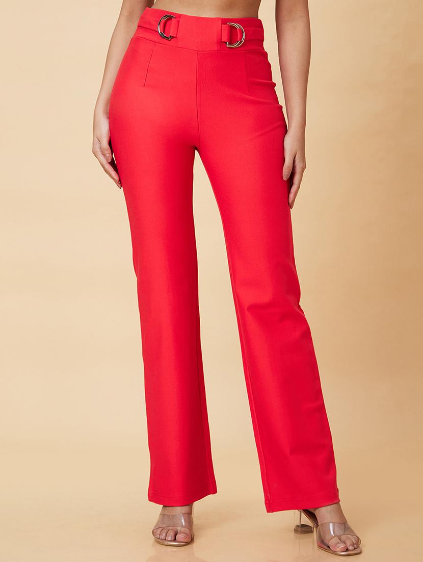 women high rise plain jean - 20375058 - Zoom Image - 0