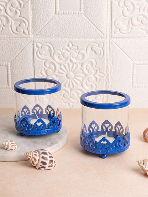 luminous votive set - 20381402 -  Standard Image - 0