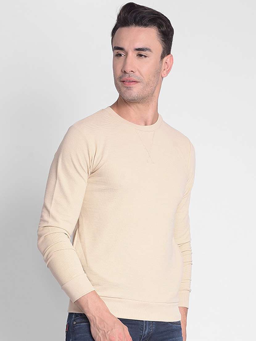 mens plain sweatshirt