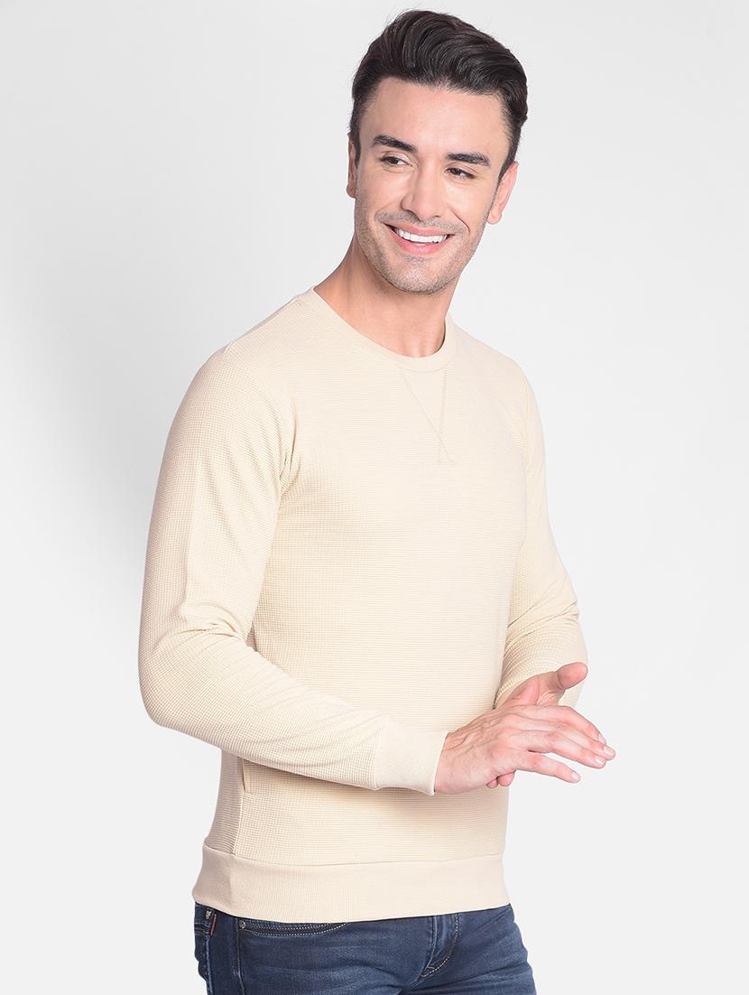 mens plain sweatshirt - 20381824 - Standard Image - 2