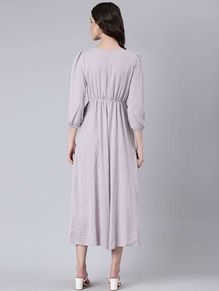 purple polka dots full leg jumpsuit - 20382737 -  Standard Image - 2