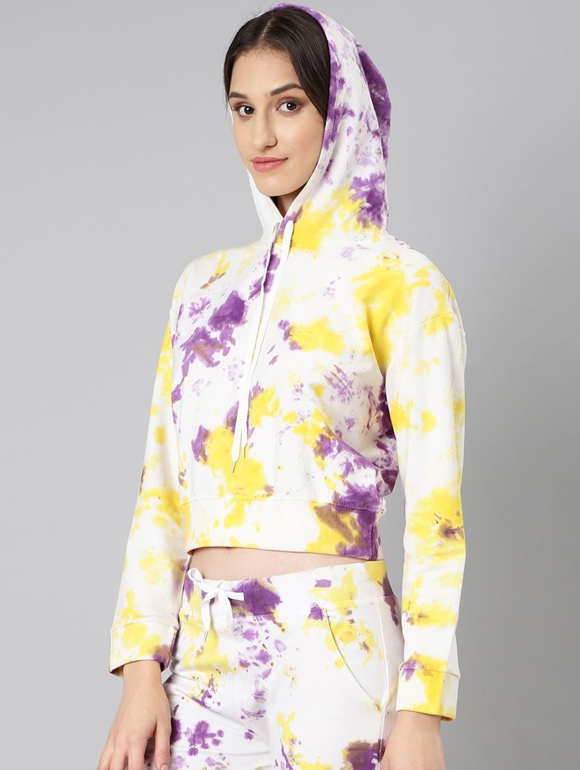 women white top and trouser co-ords set - 20382896 - Zoom Image - 0
