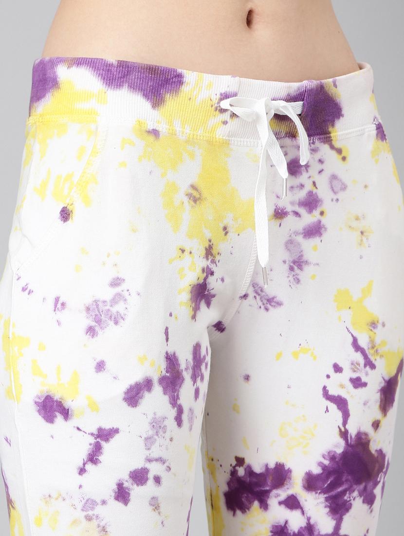 women white top and trouser co-ords set - 20382896 - Standard Image - 7