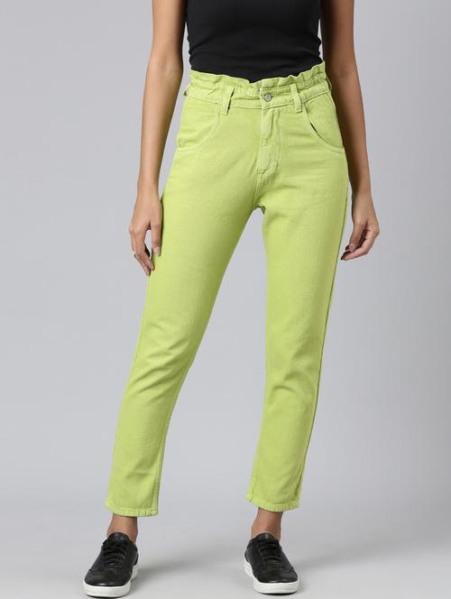 women's plain slim fit jeans - 20383252 -  Standard Image - 0