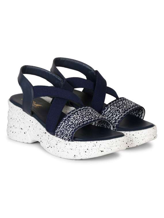 blue back strap wedge