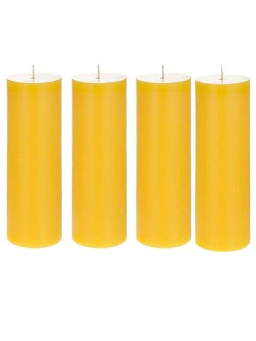peepalcomm pillar candles combo set - 20386280 -  Standard Image - 0