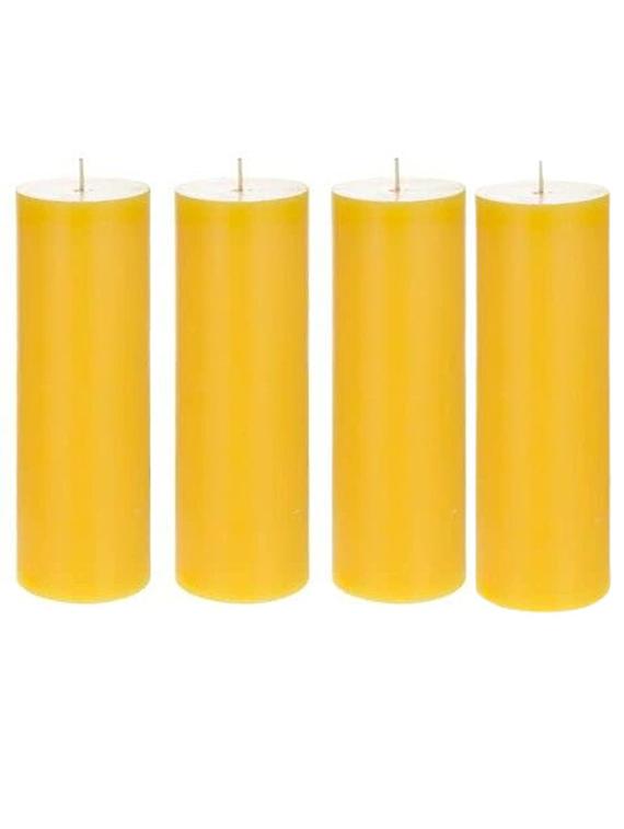 peepalcomm pillar candles combo set - 20386280 -  Zoom Image - 0