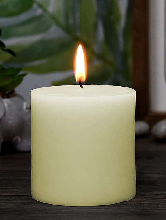 peepalcomm pillar candle