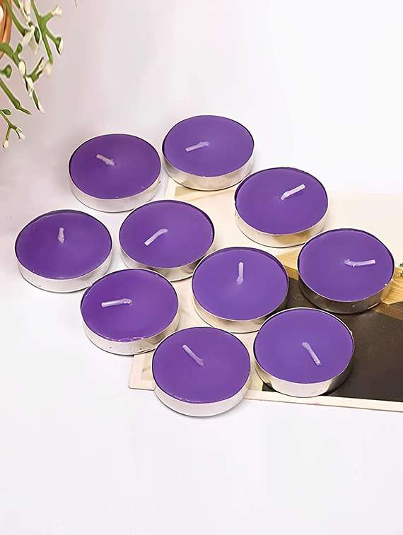 peepalcomm tea light candles set