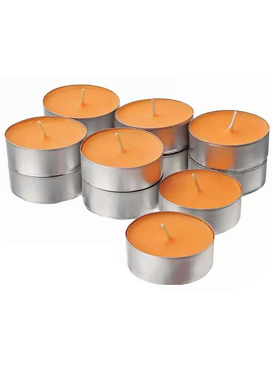 peepalcomm tea light candles set