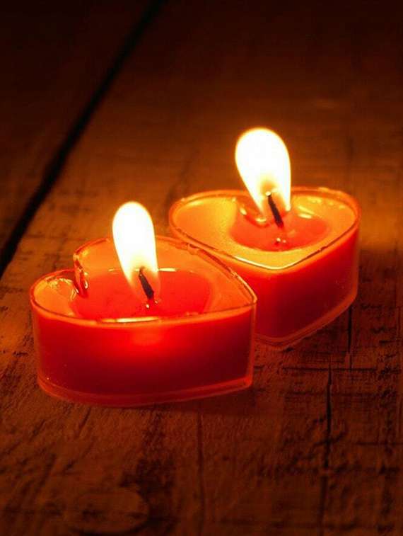 peepalcomm tea light candles set