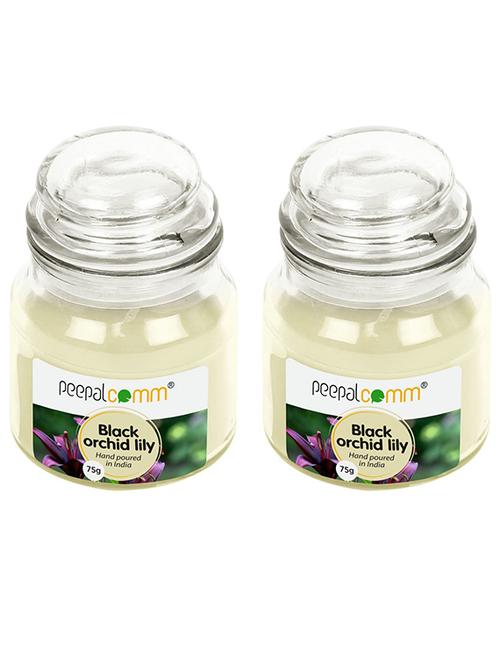 peepalcomm scented wax jar candles set - 20386389 - Standard Image - 0
